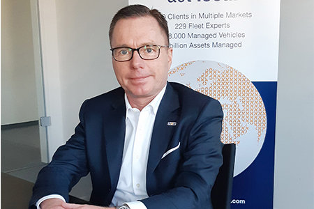 Ross Jackson welcomes Leomont Wouda Leomont Wouda appointed International Business Development Director at Traxall International