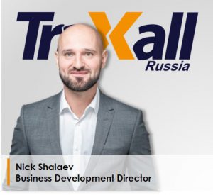 Nick Shalaev_TraXall Russia_
