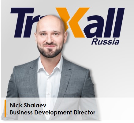 TraXall expandiert nach Russland