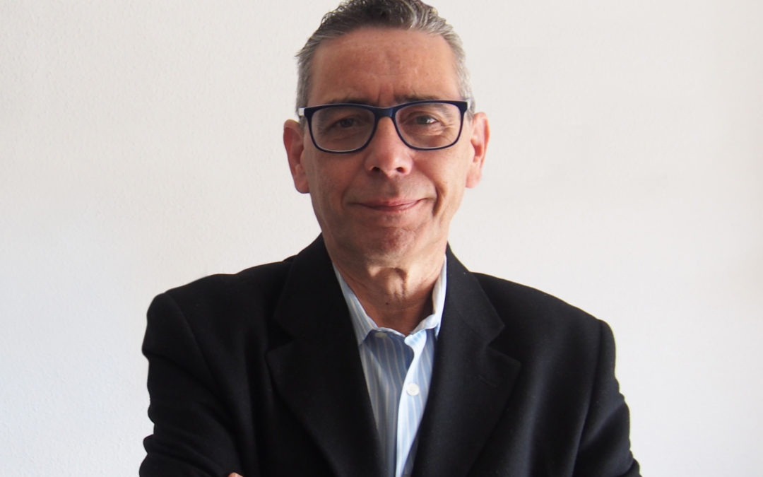 Francisco Ponton wird Direktor für internationale Geschäftsentwicklung